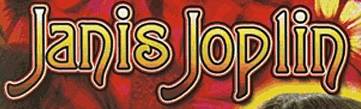 logo Janis Joplin